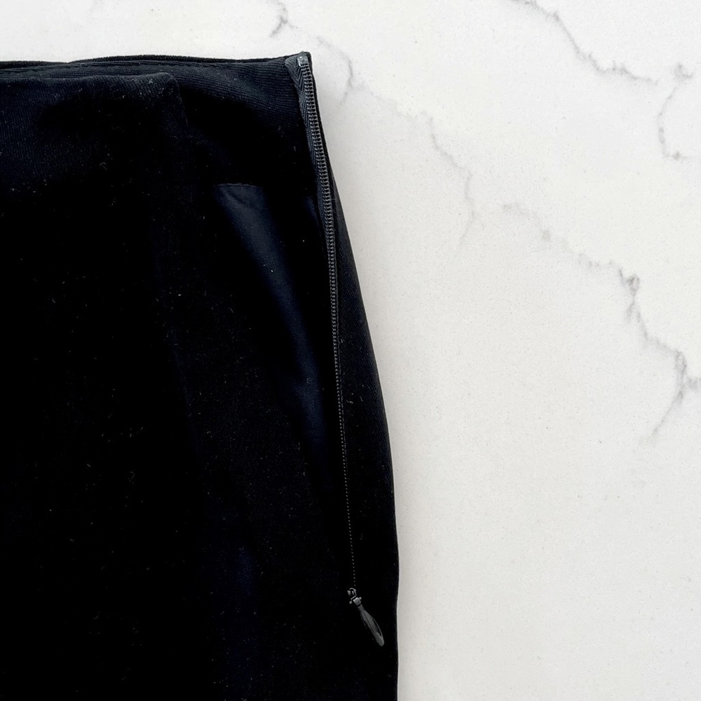 Cache’ Adjustable Slit Pencil Skirt - Picture 7 of 8